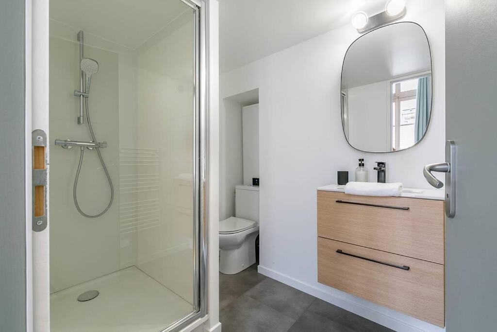 Le Bressey Apartment